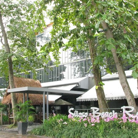 Siloso Beach Resort - Sentosa Singapur Exterior foto