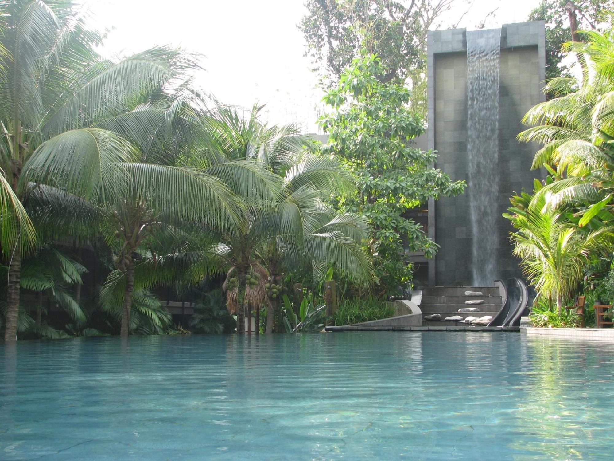 Siloso Beach Resort - Sentosa Singapur Einrichtungen foto