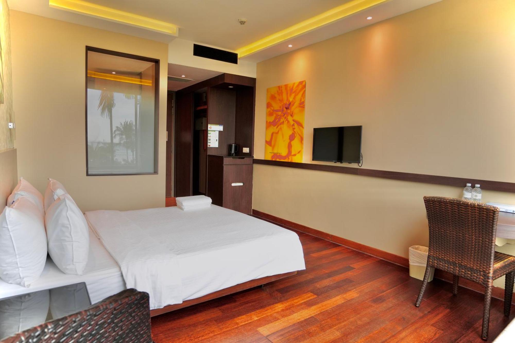 Siloso Beach Resort - Sentosa Singapur Exterior foto