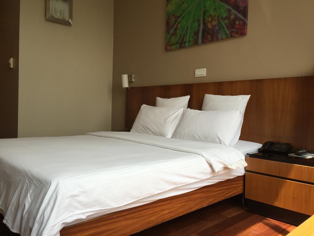 Siloso Beach Resort - Sentosa Singapur Zimmer foto