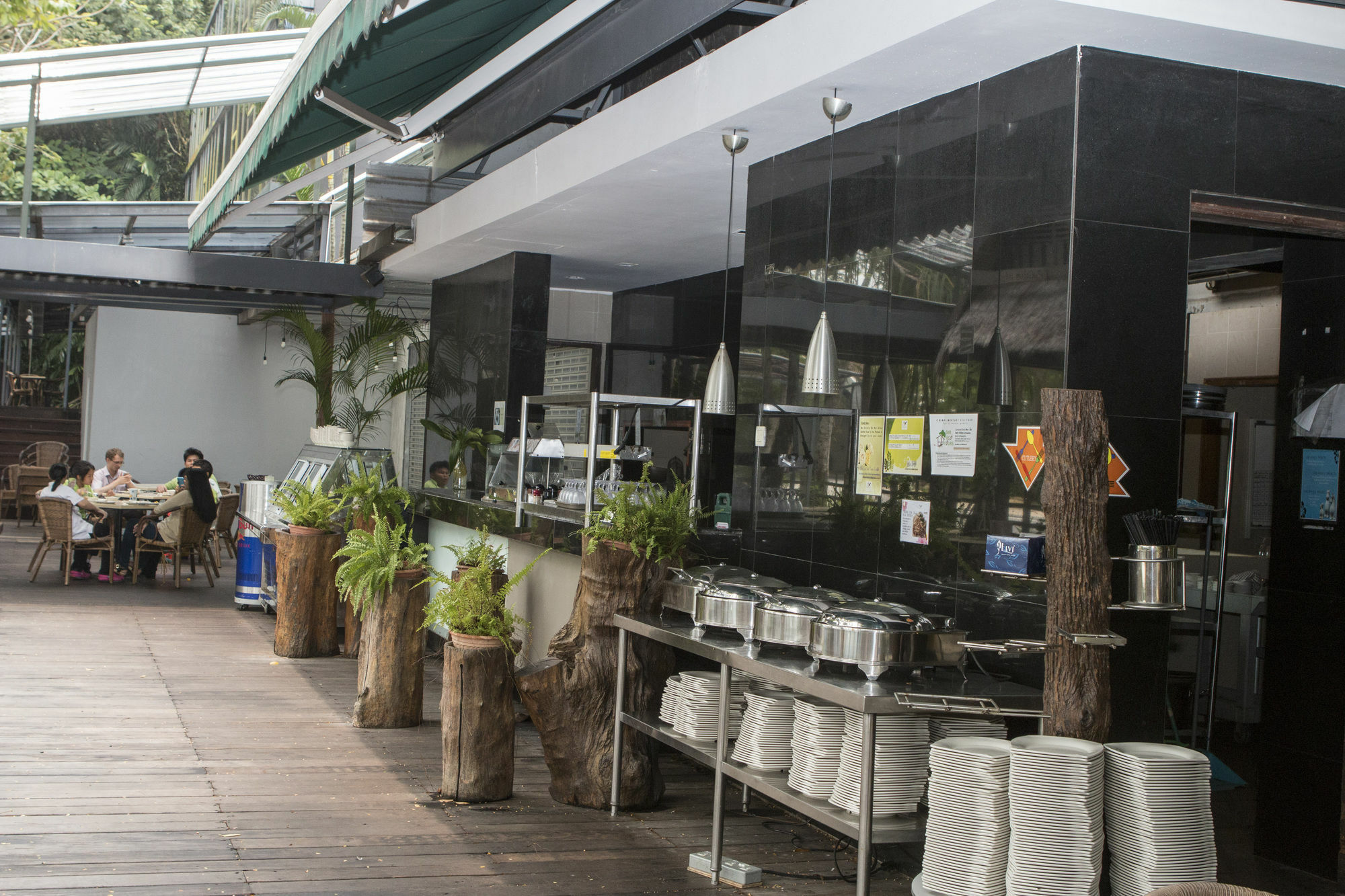 Siloso Beach Resort - Sentosa Singapur Exterior foto